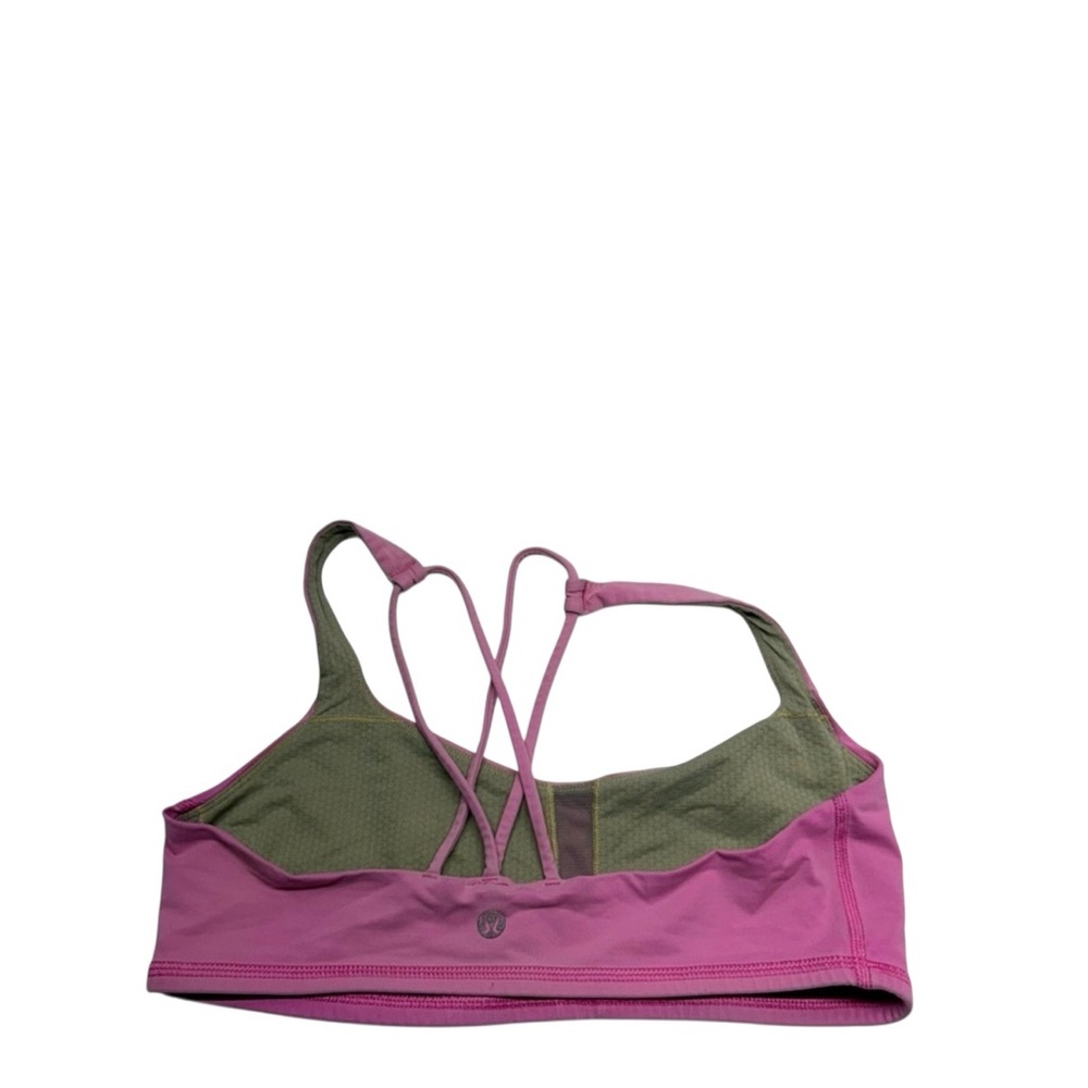 Lululemon Free To Be Sports Bra